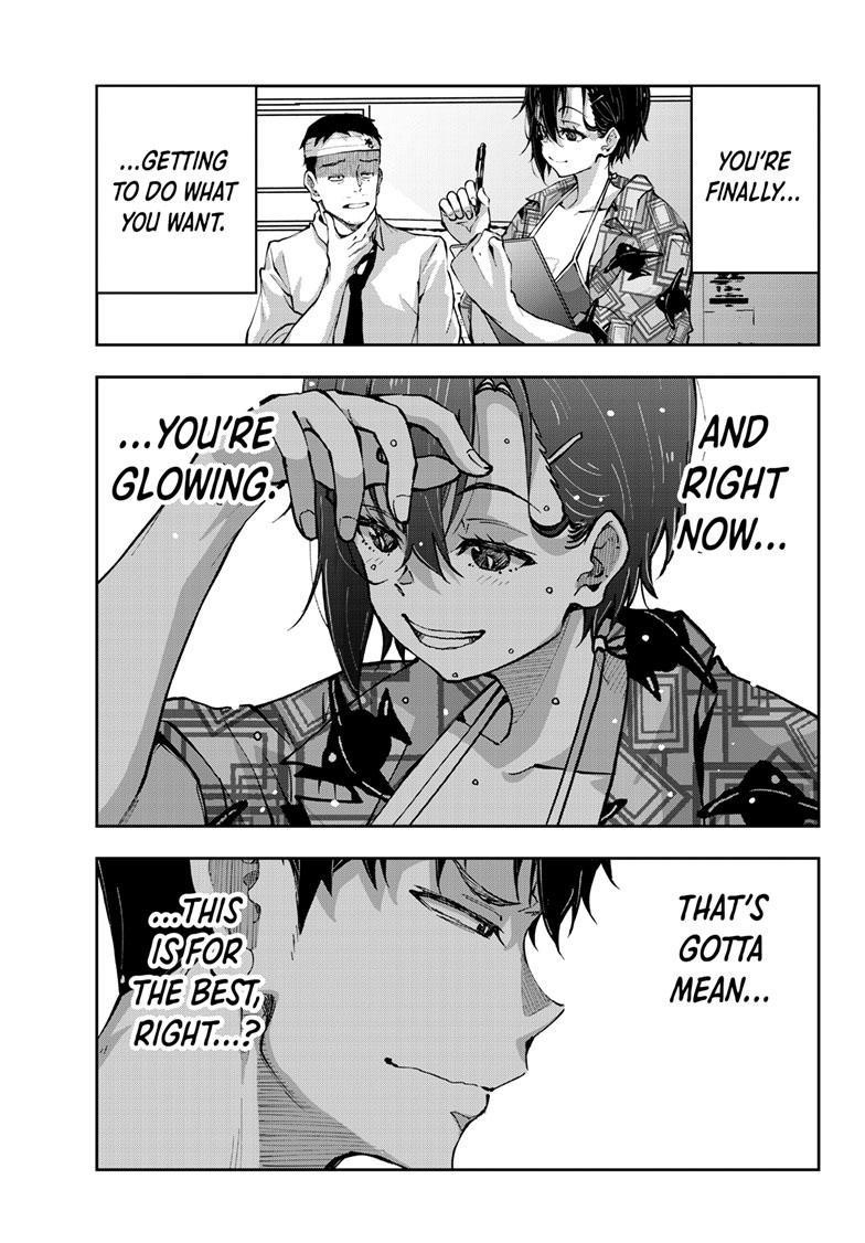 Zombie 100 ~100 Things I Want To Do Before I Become A Zombie Chapter 56 - Page 35