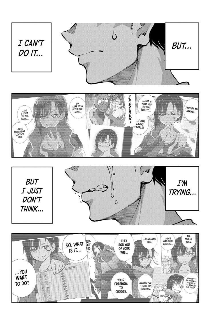 Zombie 100 ~100 Things I Want To Do Before I Become A Zombie Chapter 56 - Page 38