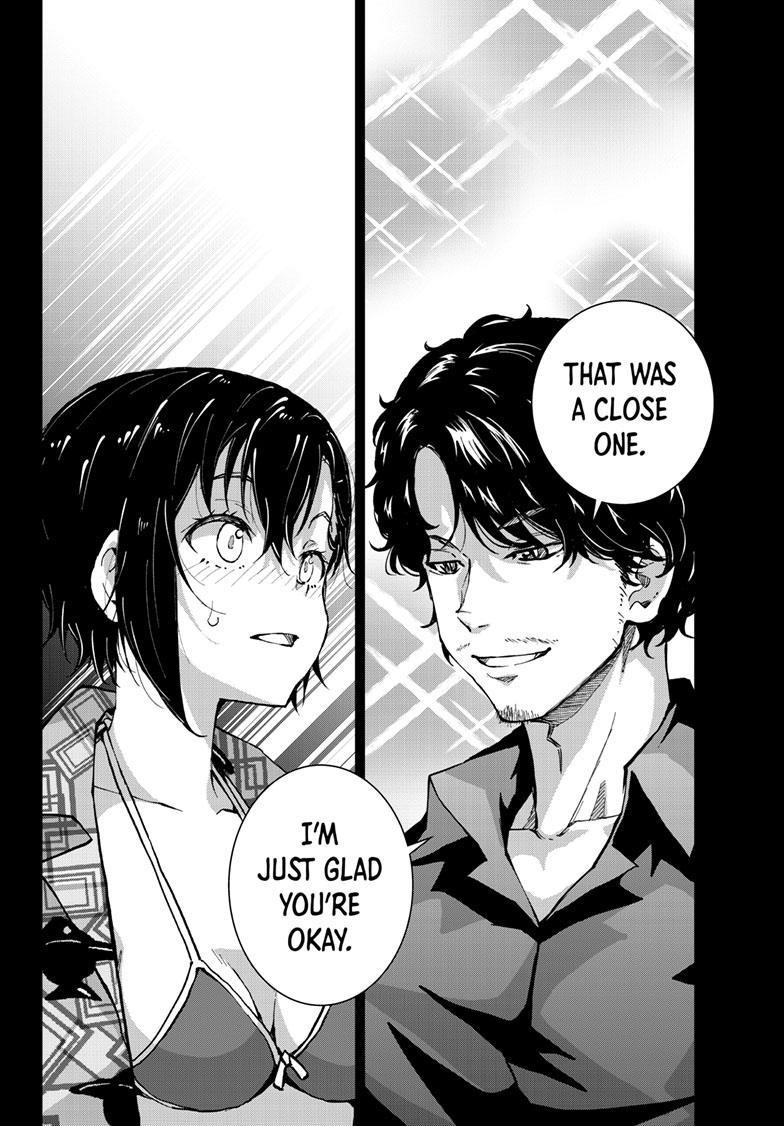 Zombie 100 ~100 Things I Want To Do Before I Become A Zombie Chapter 56 - Page 4