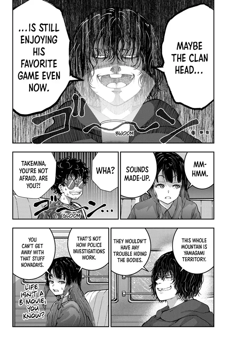 Zombie 100 ~100 Things I Want To Do Before I Become A Zombie Chapter 58 - Page 22