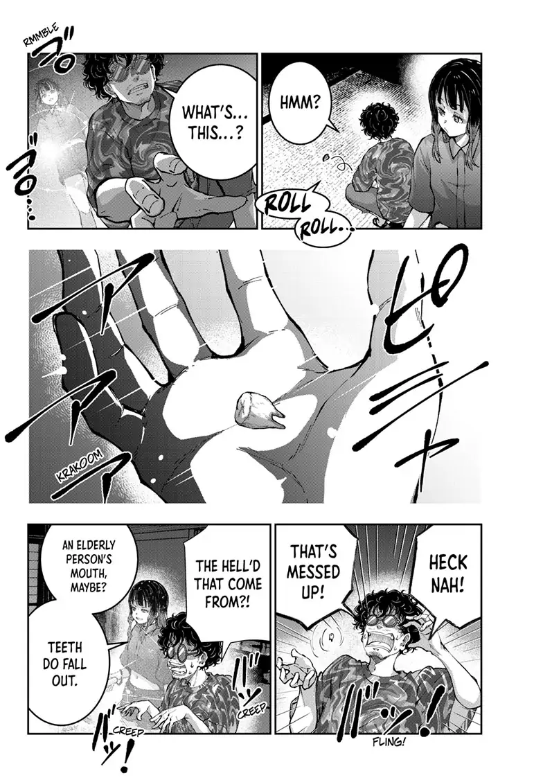 Zombie 100 ~100 Things I Want To Do Before I Become A Zombie Chapter 58 - Page 32