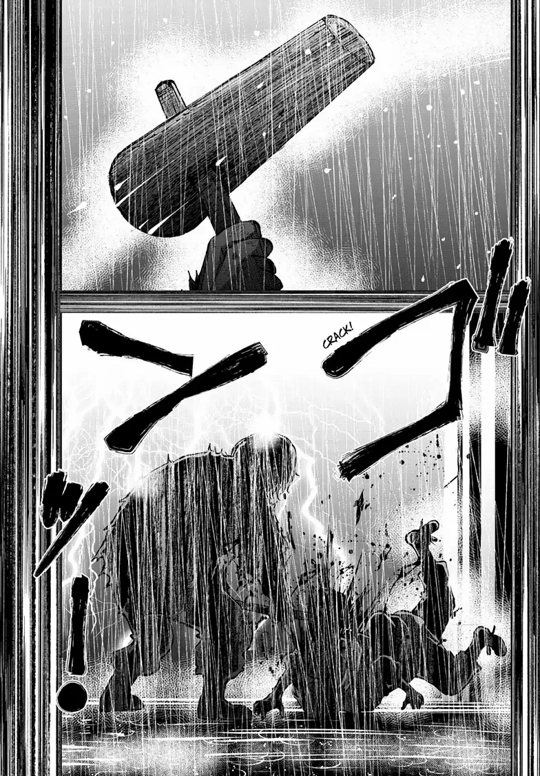 Zombie 100 ~100 Things I Want To Do Before I Become A Zombie Chapter 58 - Page 39