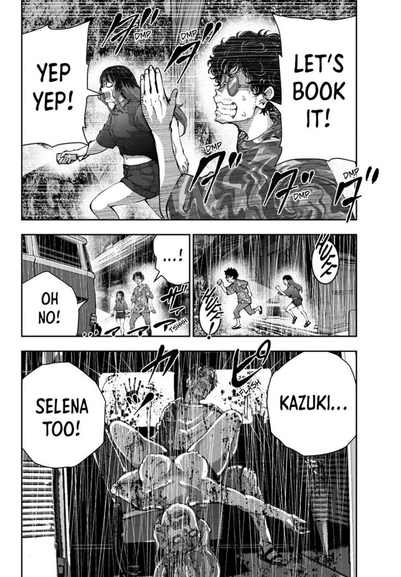 Zombie 100 ~100 Things I Want To Do Before I Become A Zombie Chapter 59 - Page 10