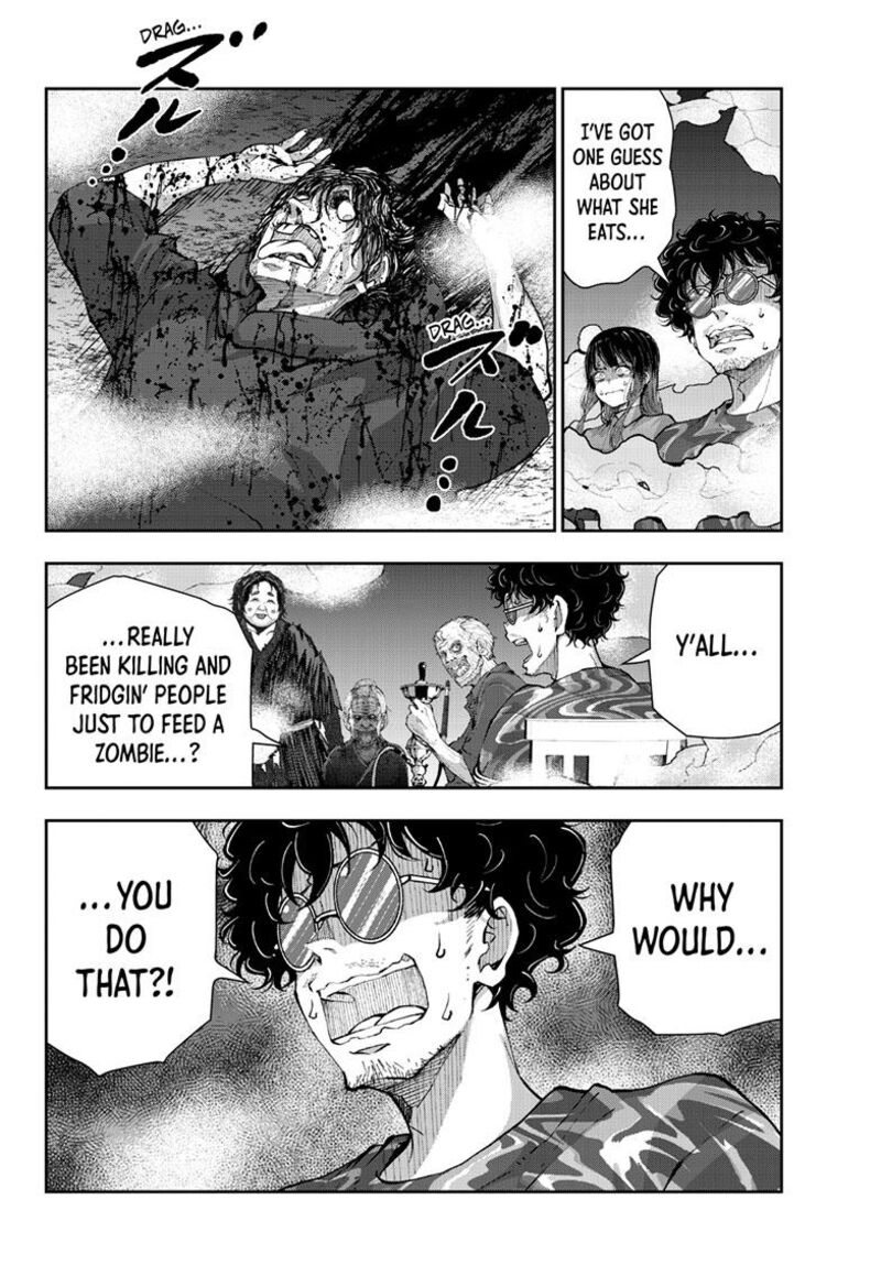 Zombie 100 ~100 Things I Want To Do Before I Become A Zombie Chapter 59 - Page 22