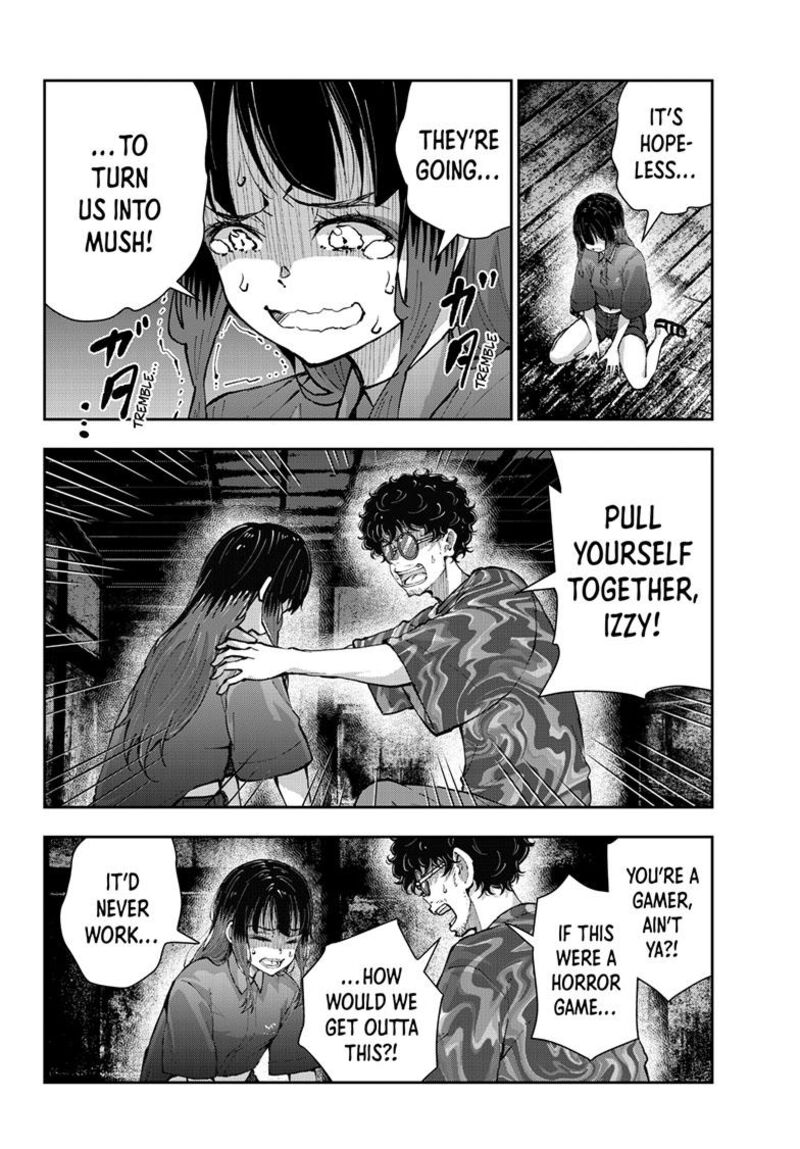 Zombie 100 ~100 Things I Want To Do Before I Become A Zombie Chapter 59 - Page 32