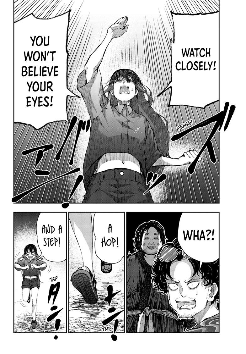 Zombie 100 ~100 Things I Want To Do Before I Become A Zombie Chapter 60 - Page 22