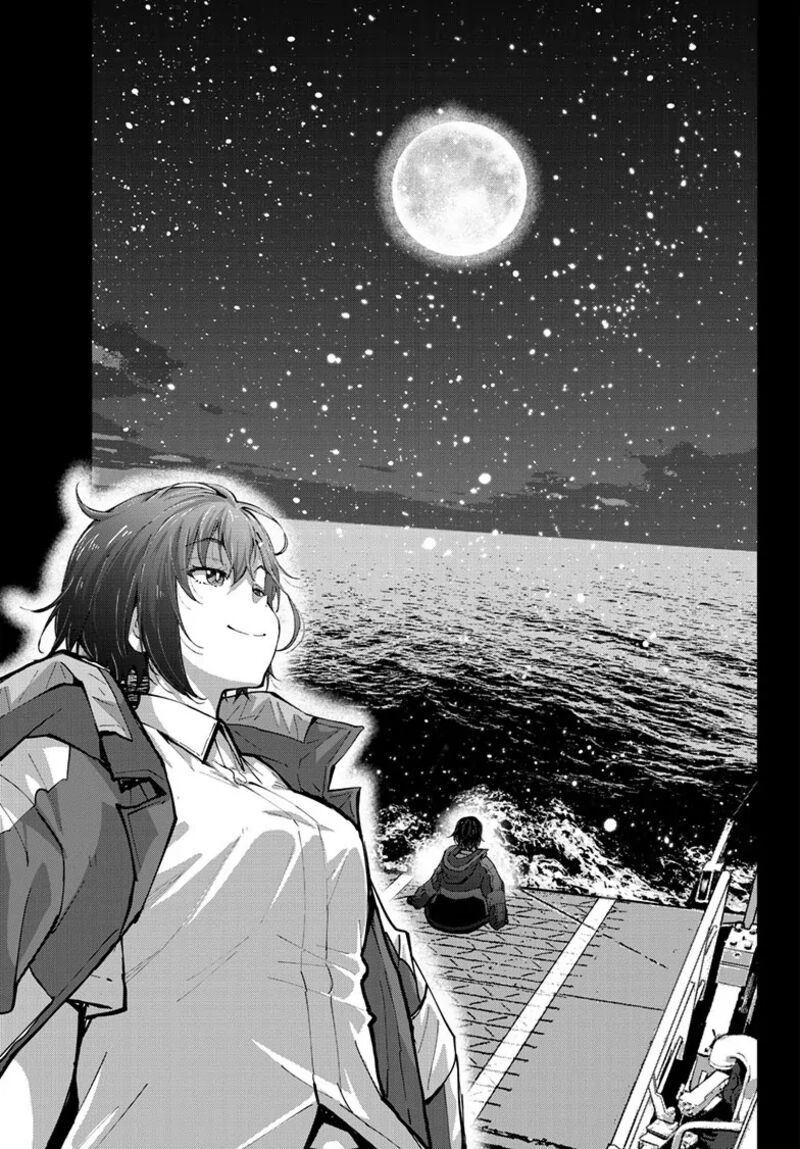 Zombie 100 ~100 Things I Want To Do Before I Become A Zombie Chapter 61 - Page 31