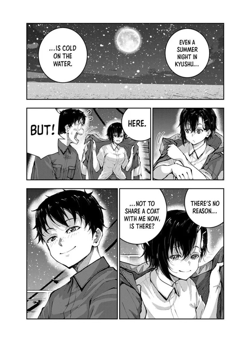 Zombie 100 ~100 Things I Want To Do Before I Become A Zombie Chapter 61 - Page 33