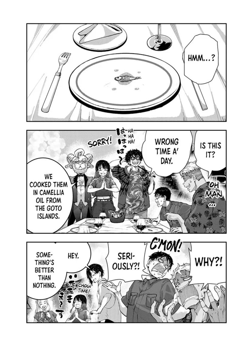 Zombie 100 ~100 Things I Want To Do Before I Become A Zombie Chapter 61 - Page 7