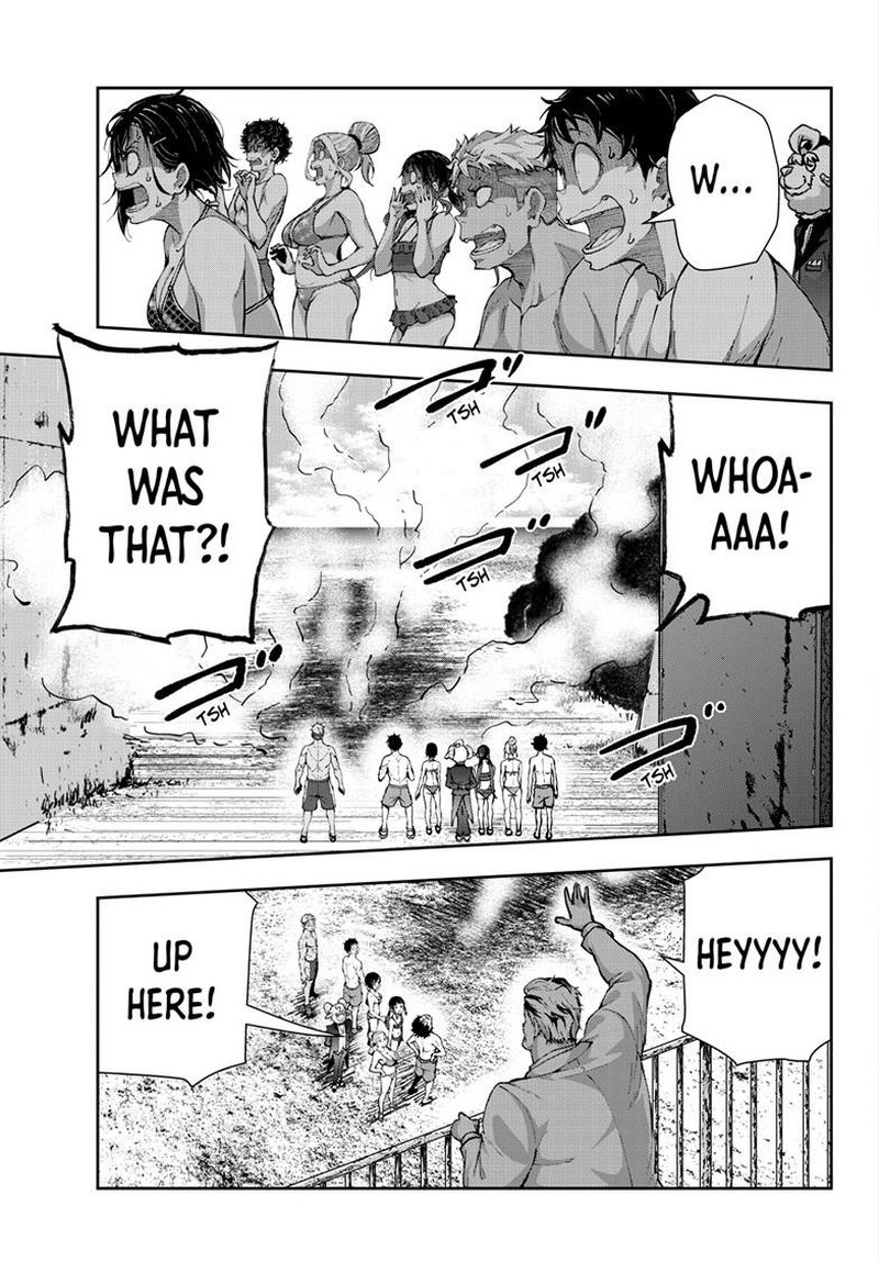 Zombie 100 ~100 Things I Want To Do Before I Become A Zombie Chapter 62 - Page 19