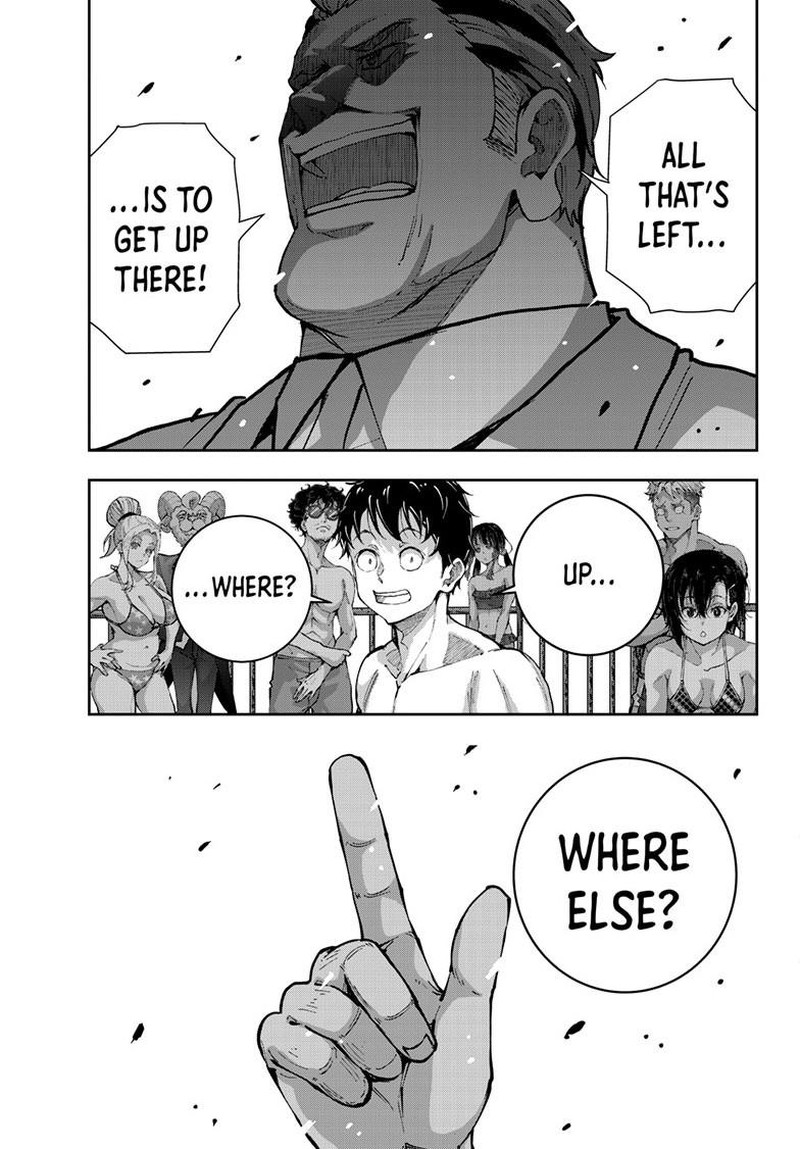 Zombie 100 ~100 Things I Want To Do Before I Become A Zombie Chapter 62 - Page 21