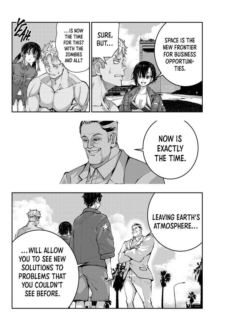 Zombie 100 ~100 Things I Want To Do Before I Become A Zombie Chapter 62 - Page 30