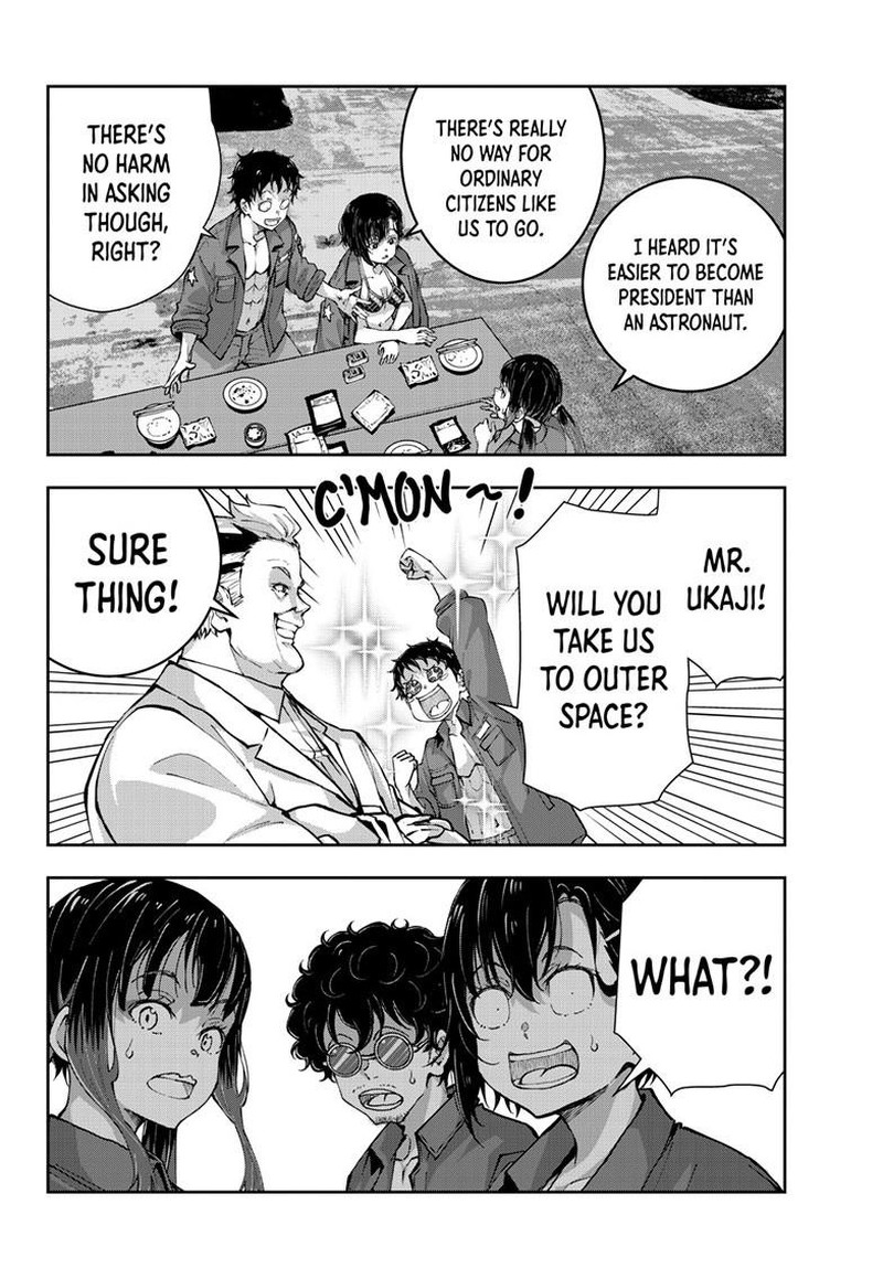 Zombie 100 ~100 Things I Want To Do Before I Become A Zombie Chapter 62 - Page 36