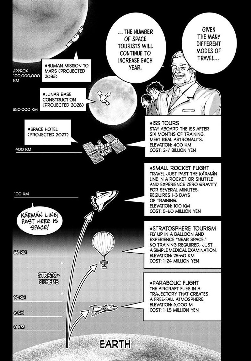 Zombie 100 ~100 Things I Want To Do Before I Become A Zombie Chapter 62 - Page 38