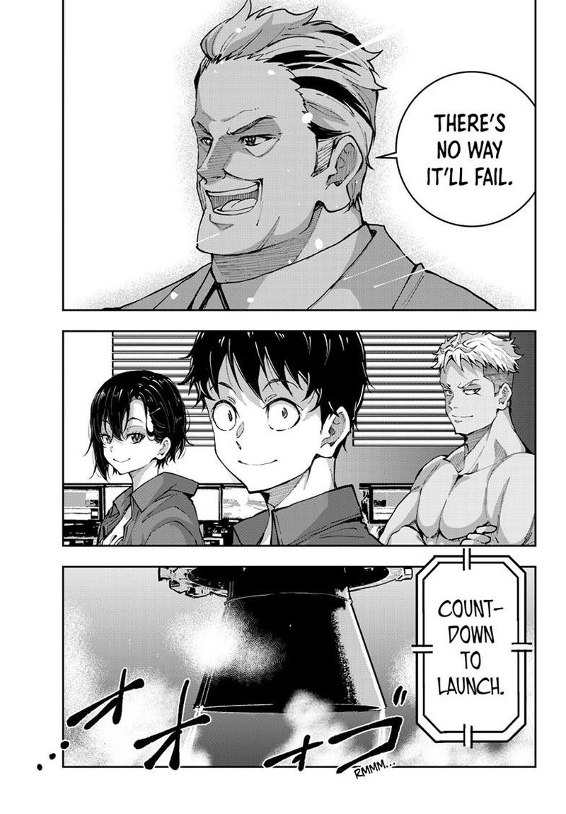 Zombie 100 ~100 Things I Want To Do Before I Become A Zombie Chapter 62 - Page 45