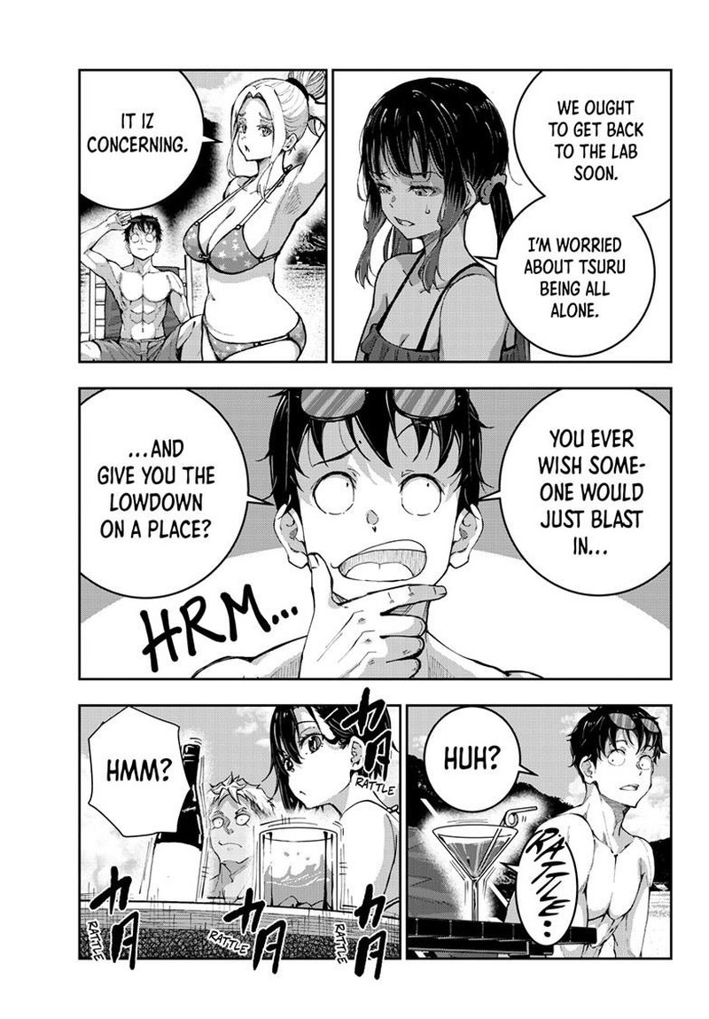 Zombie 100 ~100 Things I Want To Do Before I Become A Zombie Chapter 62 - Page 9