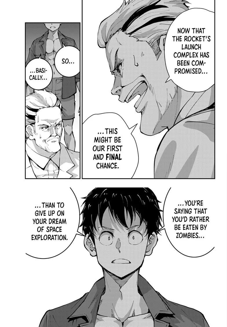 Zombie 100 ~100 Things I Want To Do Before I Become A Zombie Chapter 63 - Page 14