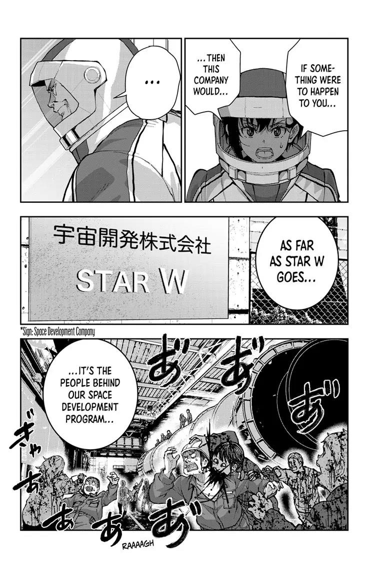 Zombie 100 ~100 Things I Want To Do Before I Become A Zombie Chapter 63 - Page 21