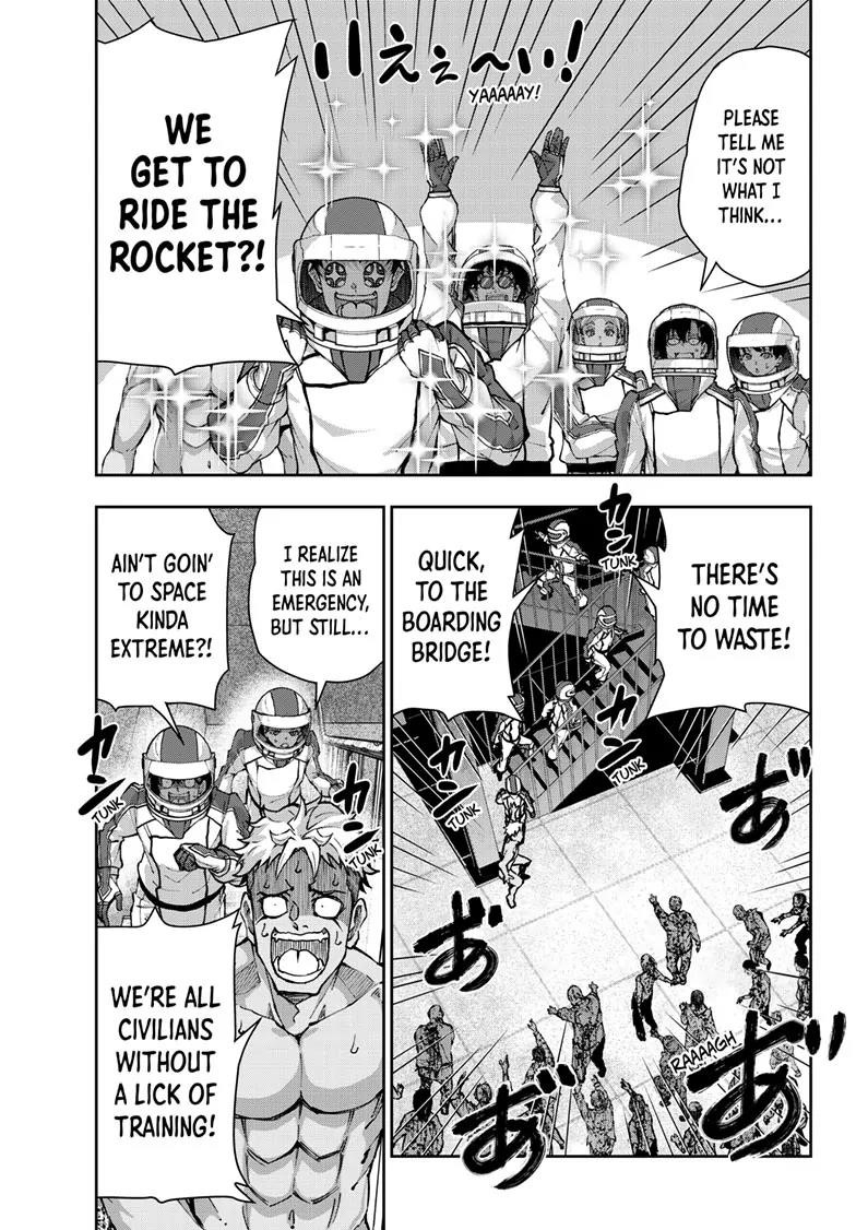 Zombie 100 ~100 Things I Want To Do Before I Become A Zombie Chapter 63 - Page 39