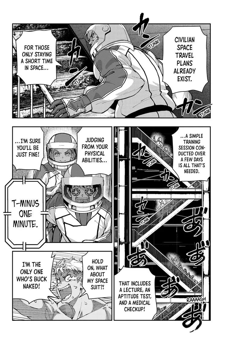 Zombie 100 ~100 Things I Want To Do Before I Become A Zombie Chapter 63 - Page 40