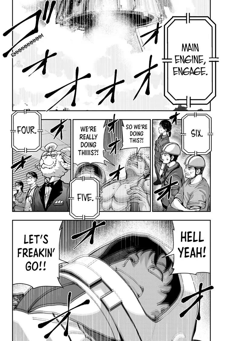 Zombie 100 ~100 Things I Want To Do Before I Become A Zombie Chapter 63 - Page 44