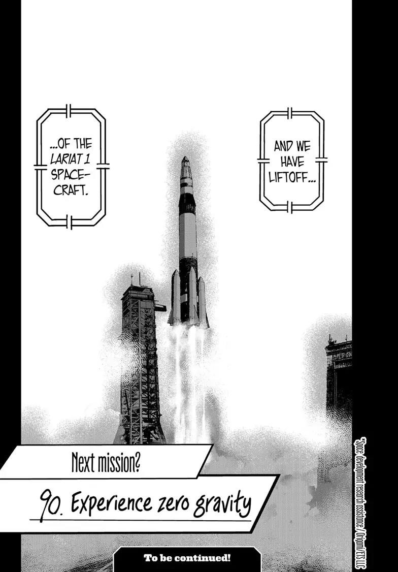 Zombie 100 ~100 Things I Want To Do Before I Become A Zombie Chapter 63 - Page 46