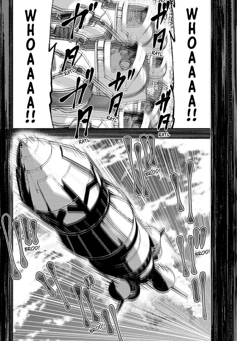 Zombie 100 ~100 Things I Want To Do Before I Become A Zombie Chapter 64 - Page 3