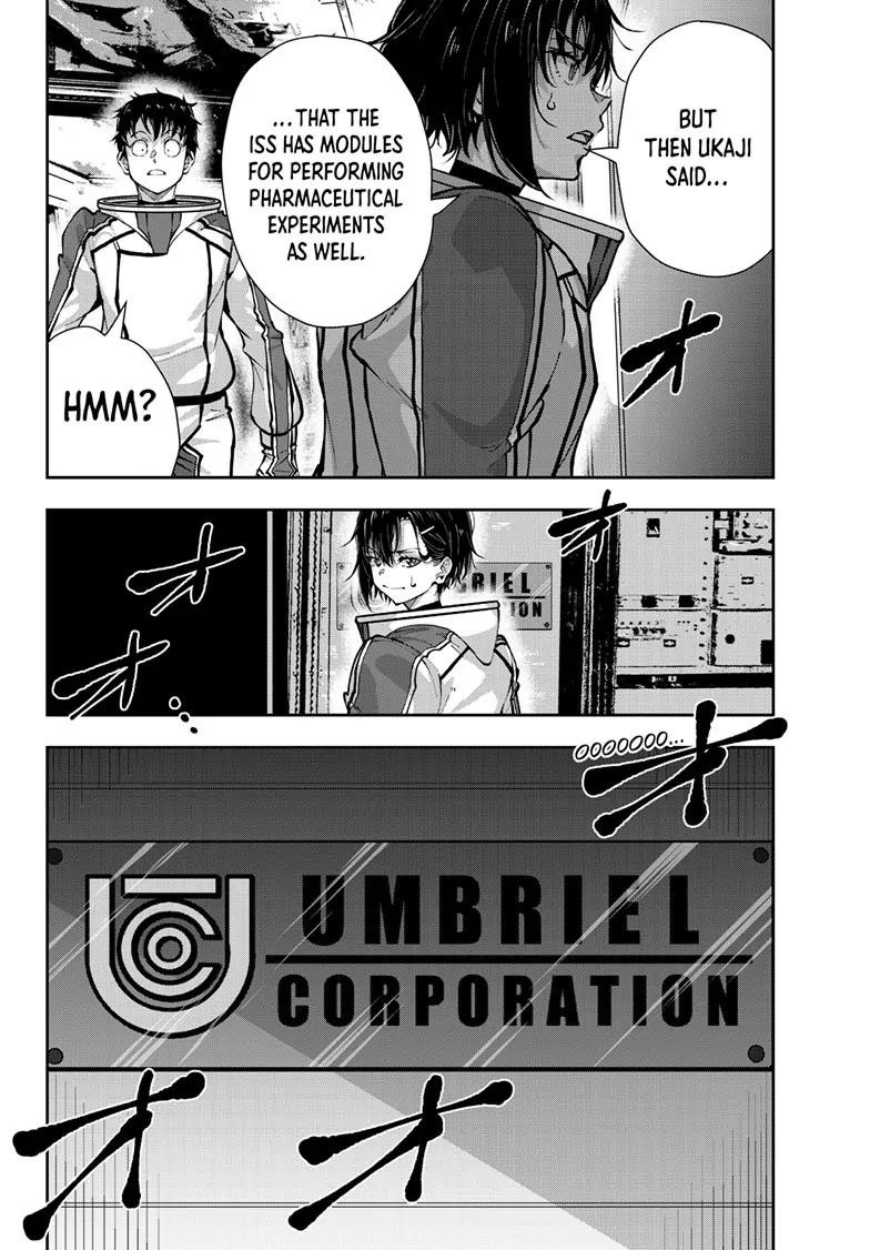 Zombie 100 ~100 Things I Want To Do Before I Become A Zombie Chapter 65 - Page 28