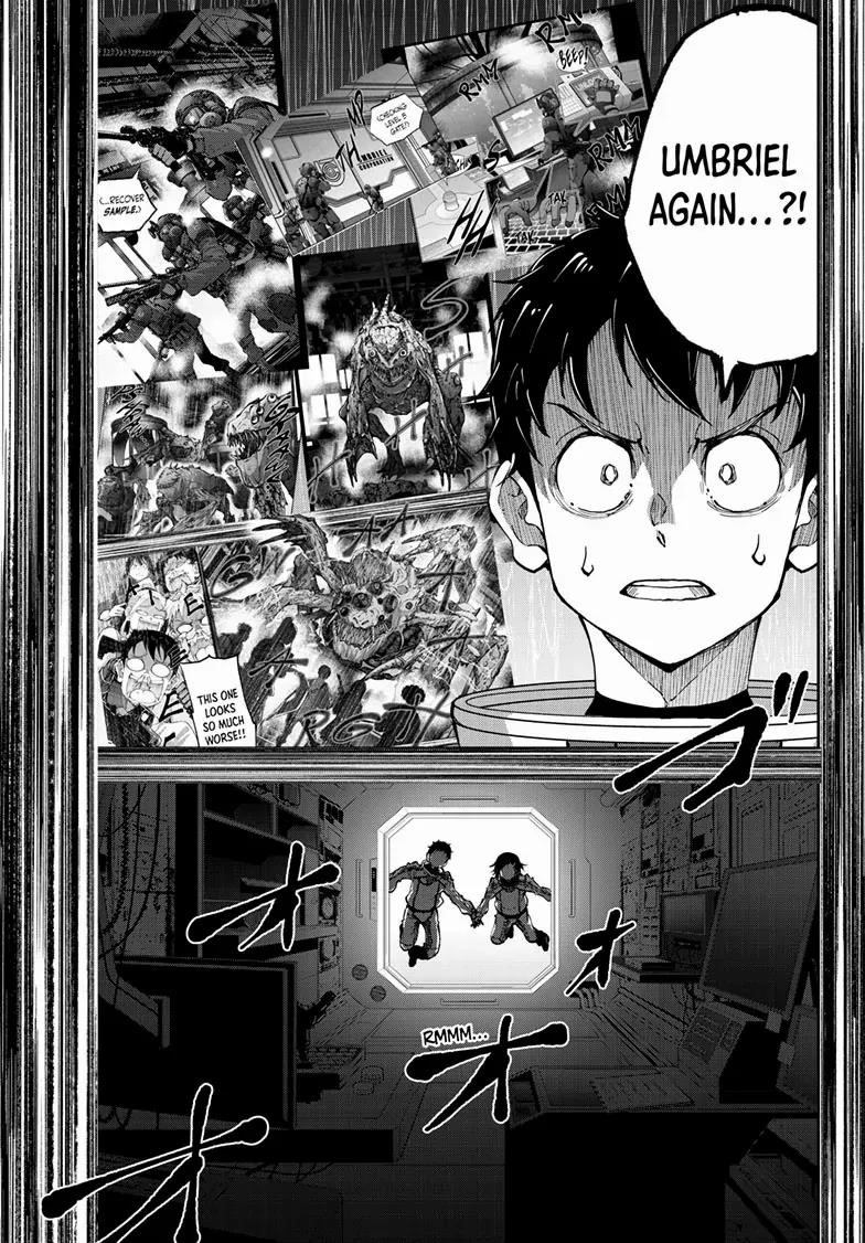 Zombie 100 ~100 Things I Want To Do Before I Become A Zombie Chapter 65 - Page 29