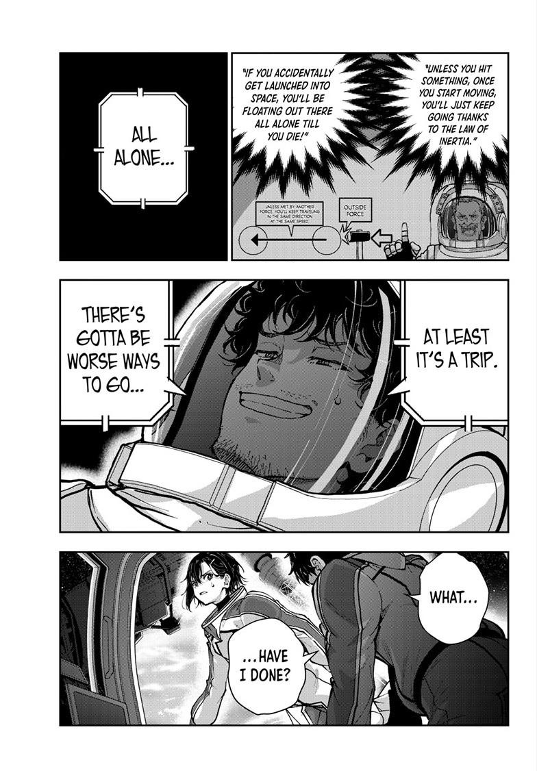 Zombie 100 ~100 Things I Want To Do Before I Become A Zombie Chapter 66.5 - Page 18