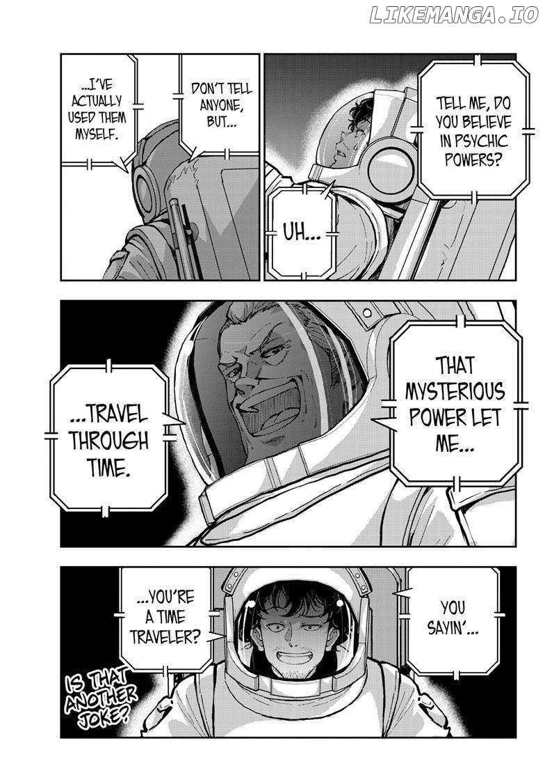 Zombie 100 ~100 Things I Want To Do Before I Become A Zombie Chapter 66 - Page 17