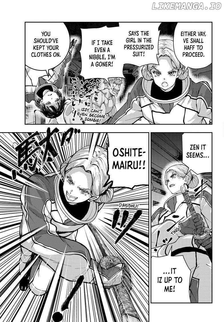 Zombie 100 ~100 Things I Want To Do Before I Become A Zombie Chapter 66 - Page 5