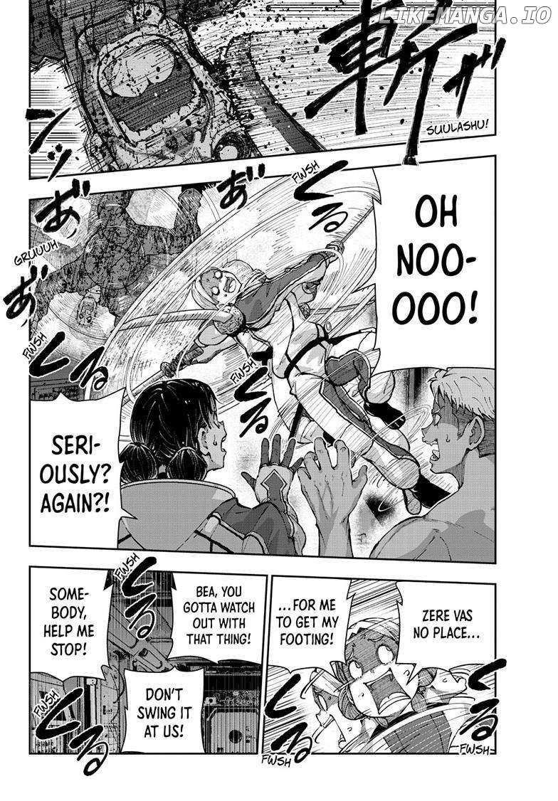 Zombie 100 ~100 Things I Want To Do Before I Become A Zombie Chapter 66 - Page 6