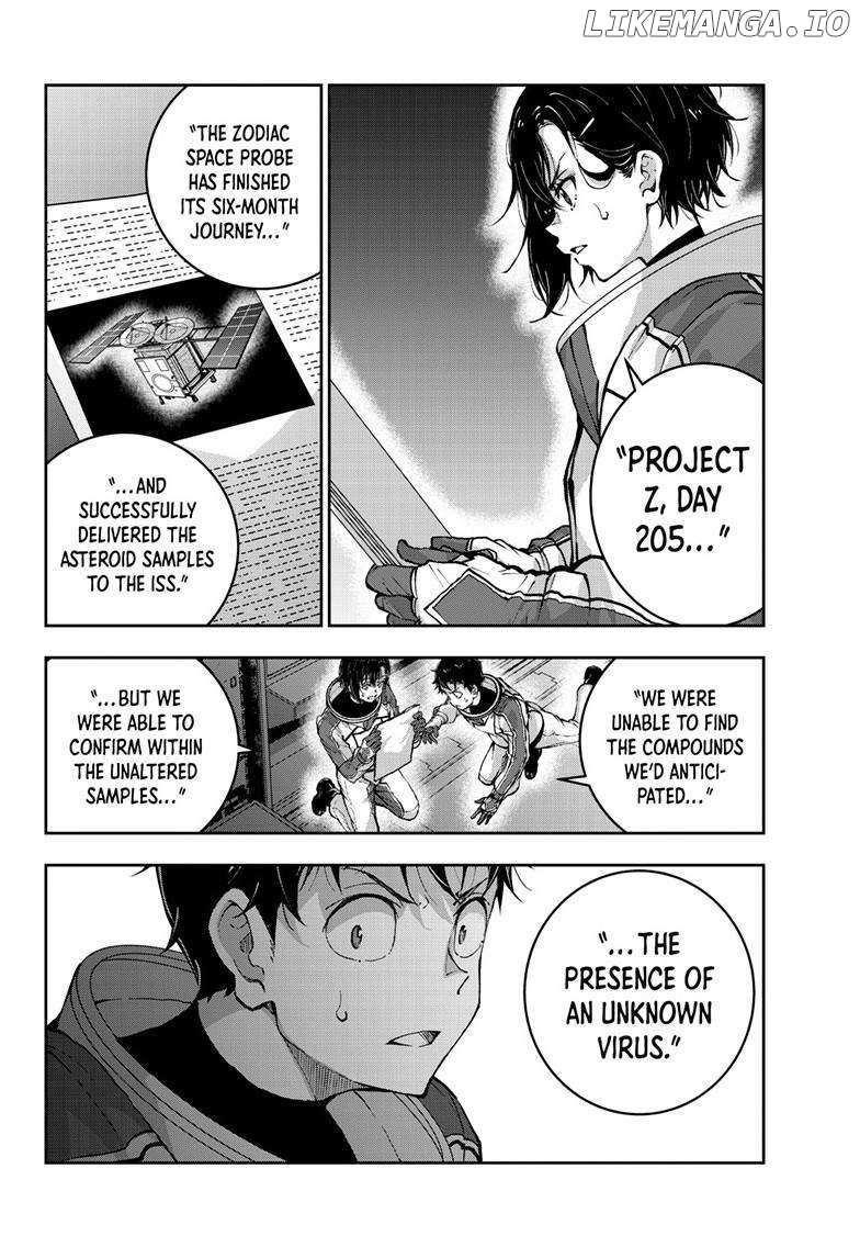 Zombie 100 ~100 Things I Want To Do Before I Become A Zombie Chapter 66 - Page 8