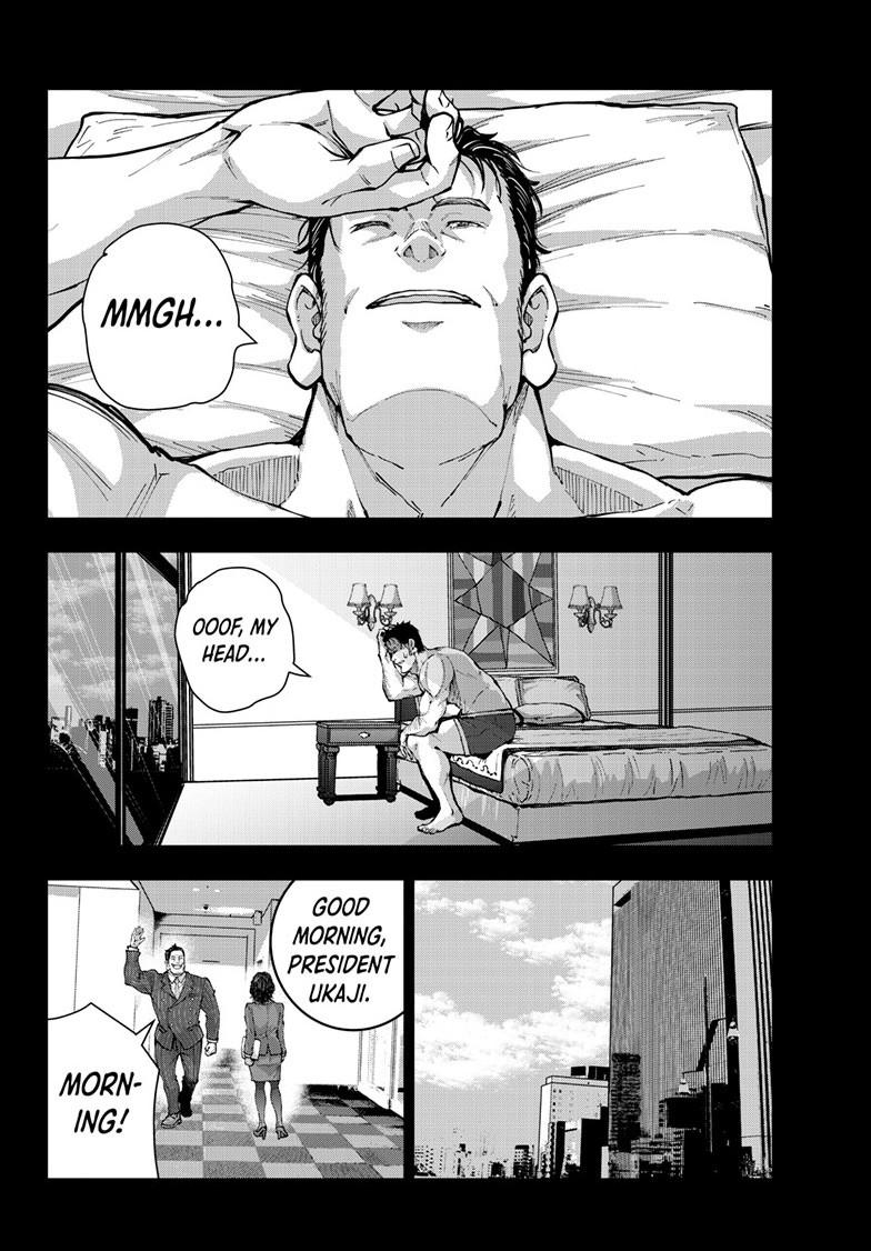 Zombie 100 ~100 Things I Want To Do Before I Become A Zombie Chapter 67 - Page 12