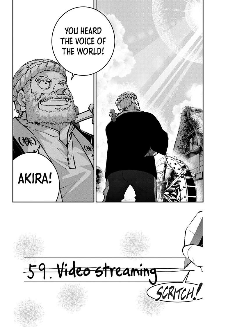 Zombie 100 ~100 Things I Want To Do Before I Become A Zombie Chapter 68 - Page 22