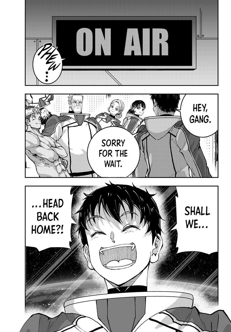 Zombie 100 ~100 Things I Want To Do Before I Become A Zombie Chapter 68 - Page 23