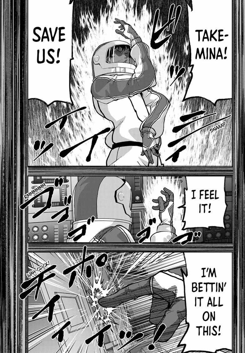 Zombie 100 ~100 Things I Want To Do Before I Become A Zombie Chapter 68 - Page 27