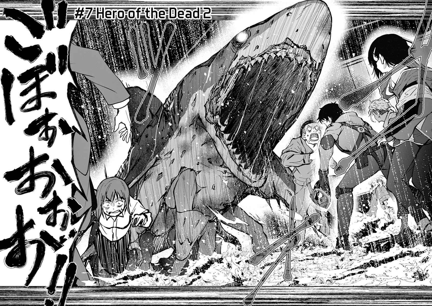 Zombie 100 ~100 Things I Want To Do Before I Become A Zombie Chapter 7 - Page 3