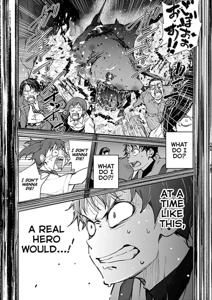 Zombie 100 ~100 Things I Want To Do Before I Become A Zombie Chapter 7 - Page 4