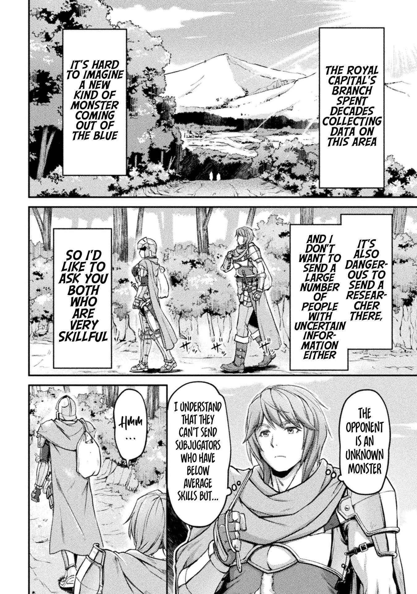 Abandoned Bastard of the Royal Family Chapter 2 - Page 6