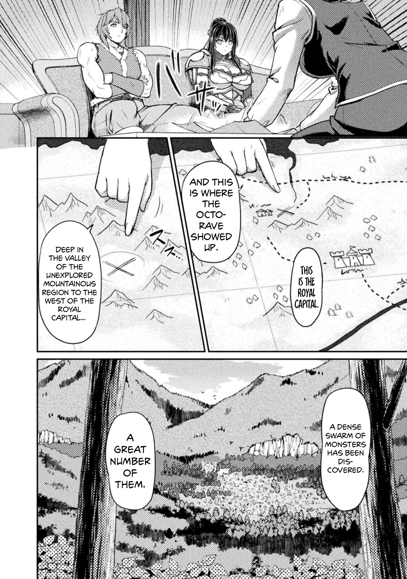 Abandoned Bastard of the Royal Family Chapter 7 - Page 10