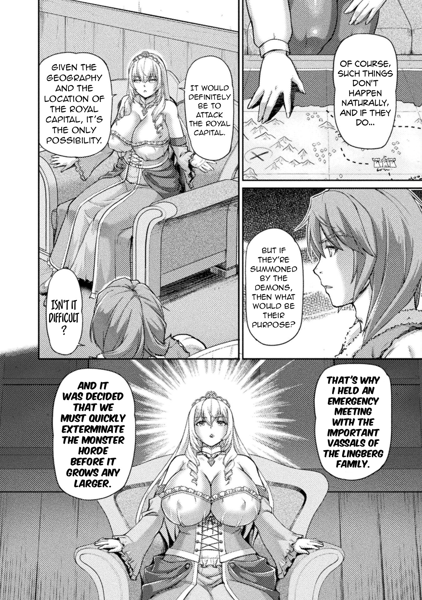 Abandoned Bastard of the Royal Family Chapter 7 - Page 12