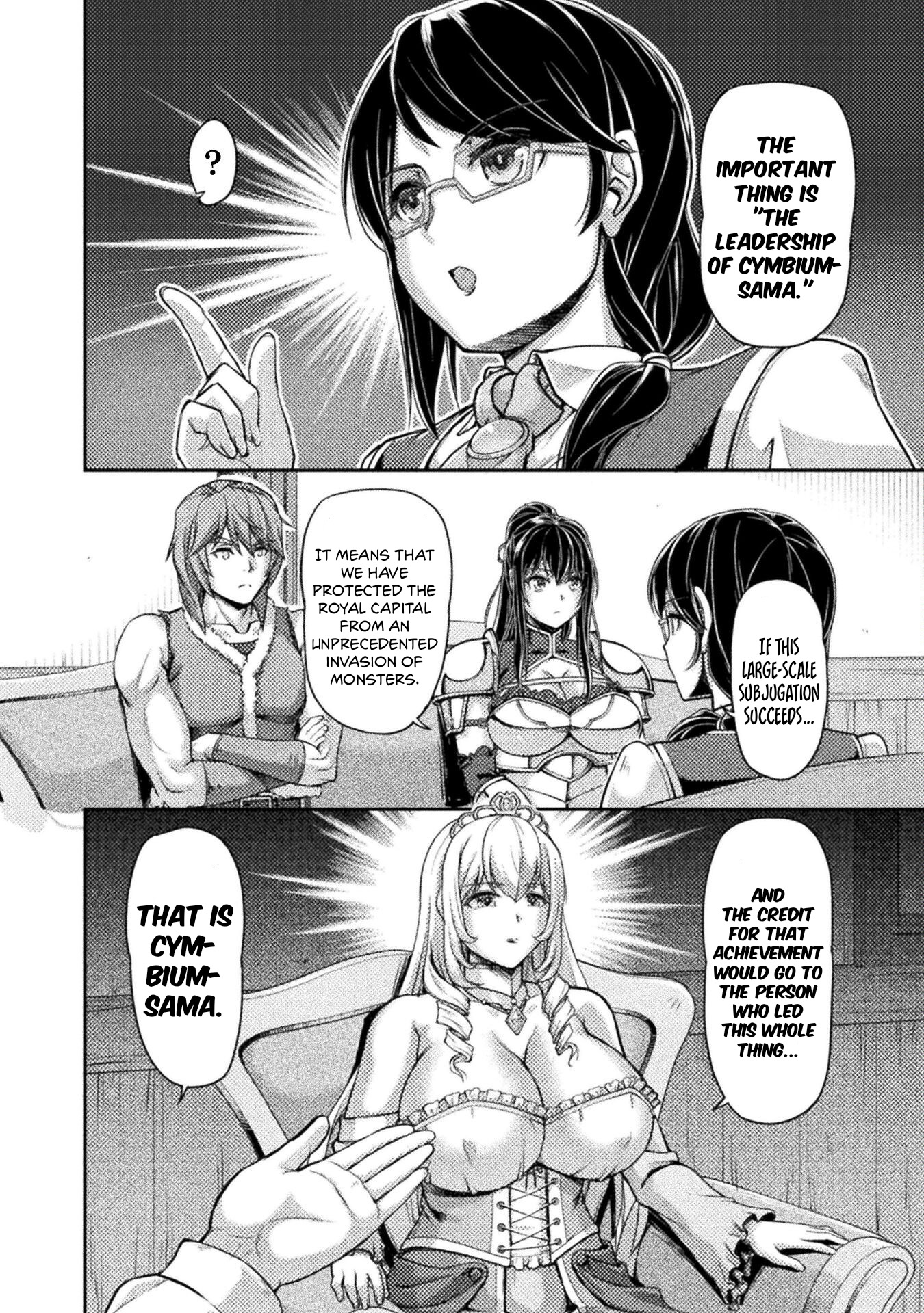 Abandoned Bastard of the Royal Family Chapter 7 - Page 14