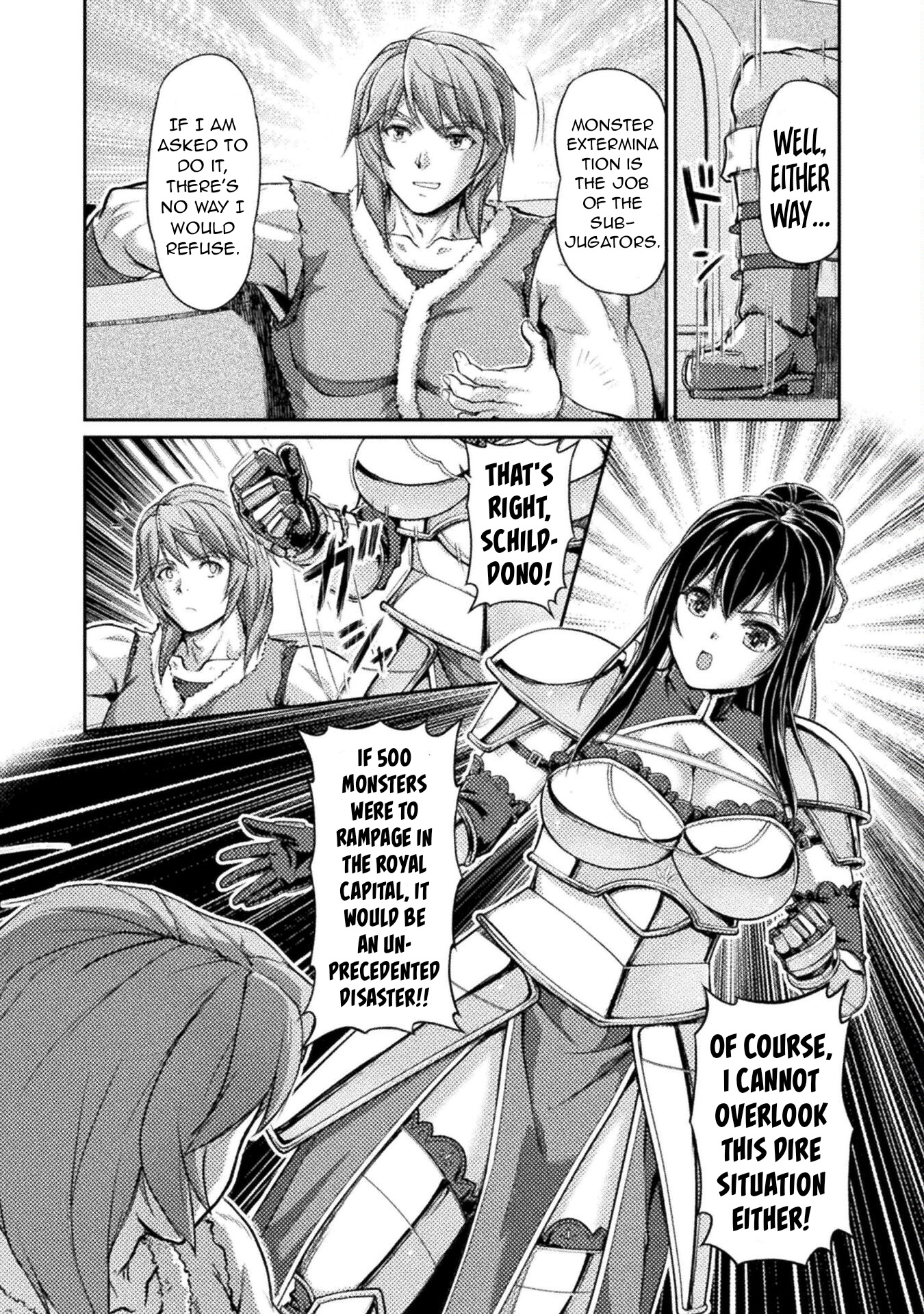 Abandoned Bastard of the Royal Family Chapter 7 - Page 16