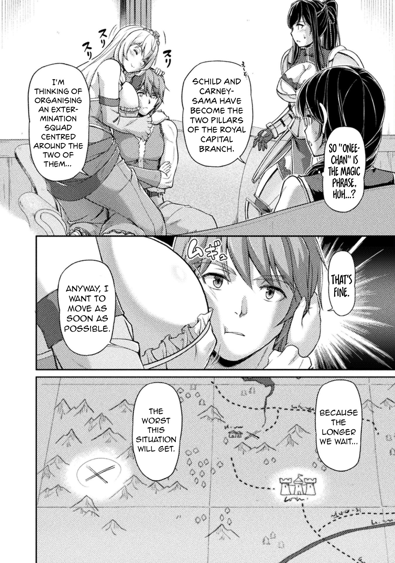 Abandoned Bastard of the Royal Family Chapter 7 - Page 18