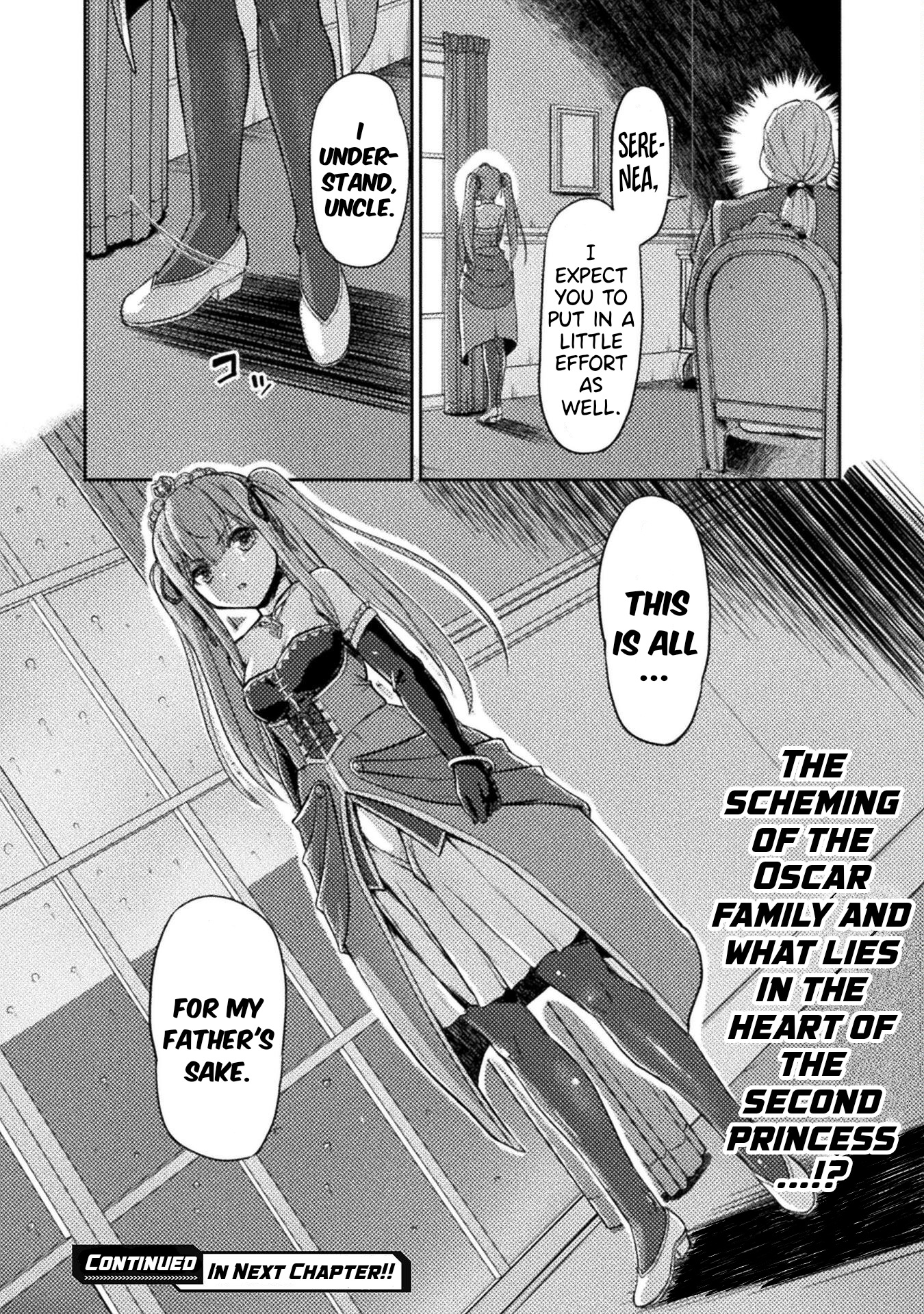 Abandoned Bastard of the Royal Family Chapter 7 - Page 20