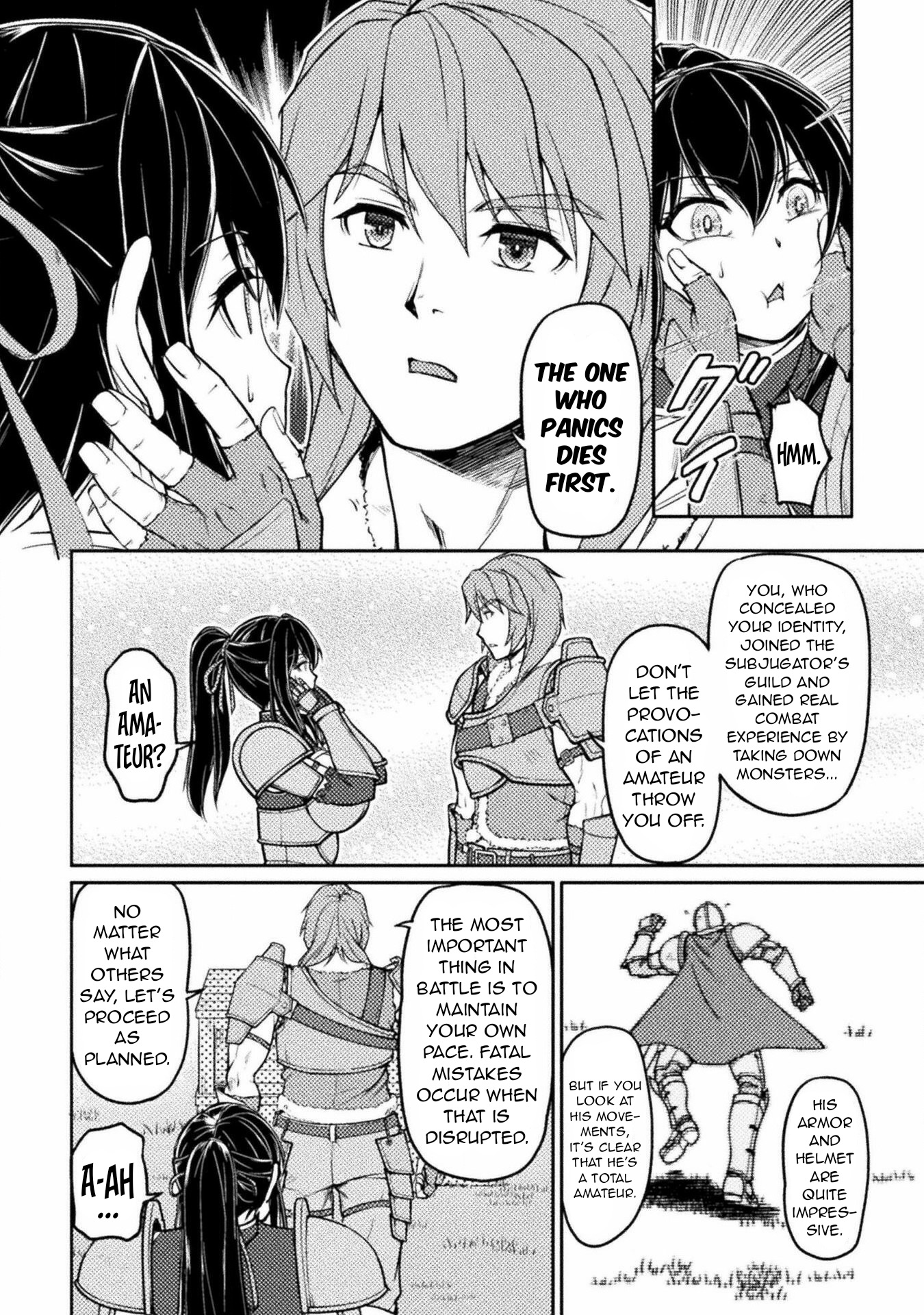 Abandoned Bastard of the Royal Family Chapter 8 - Page 12