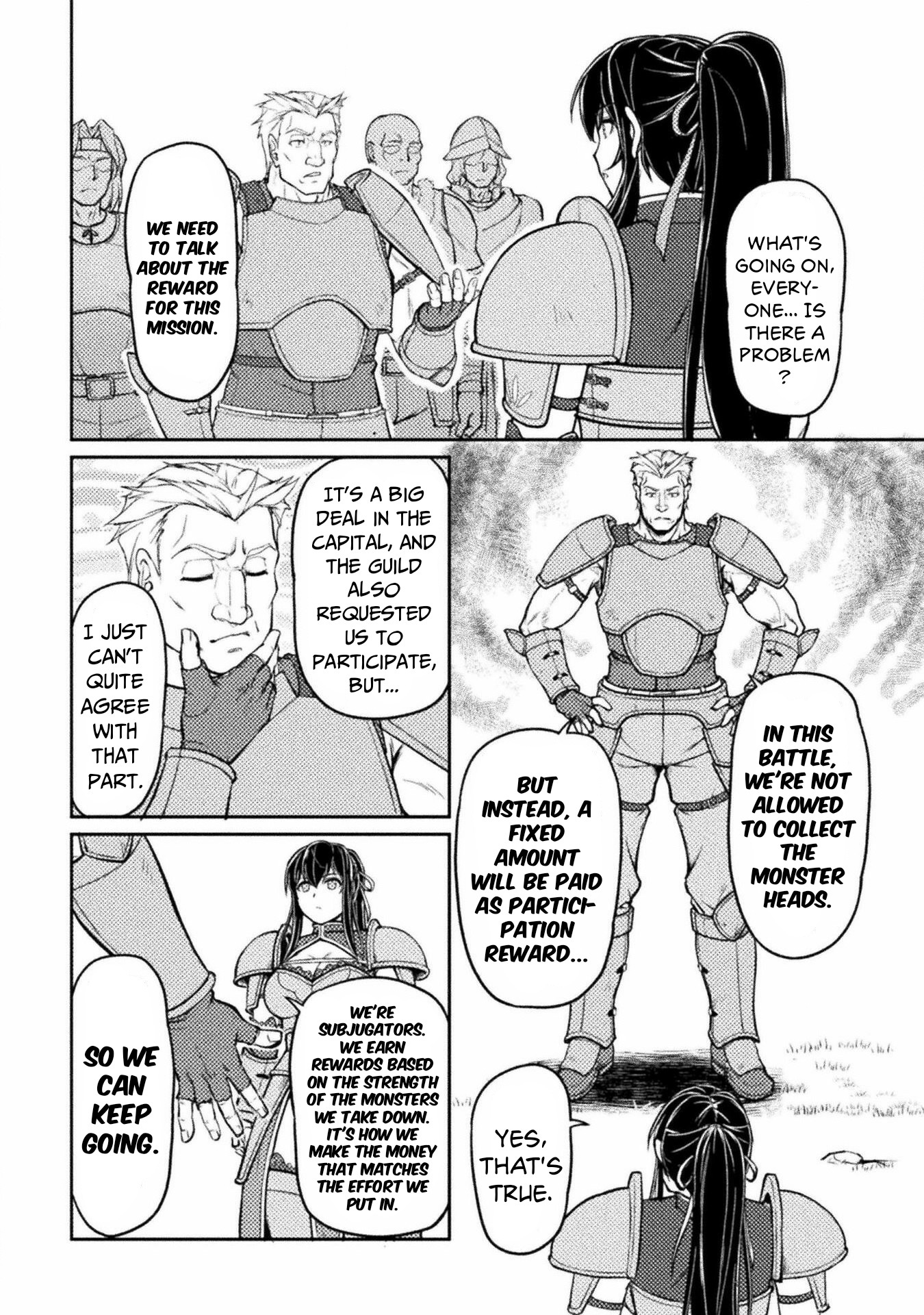 Abandoned Bastard of the Royal Family Chapter 8 - Page 14