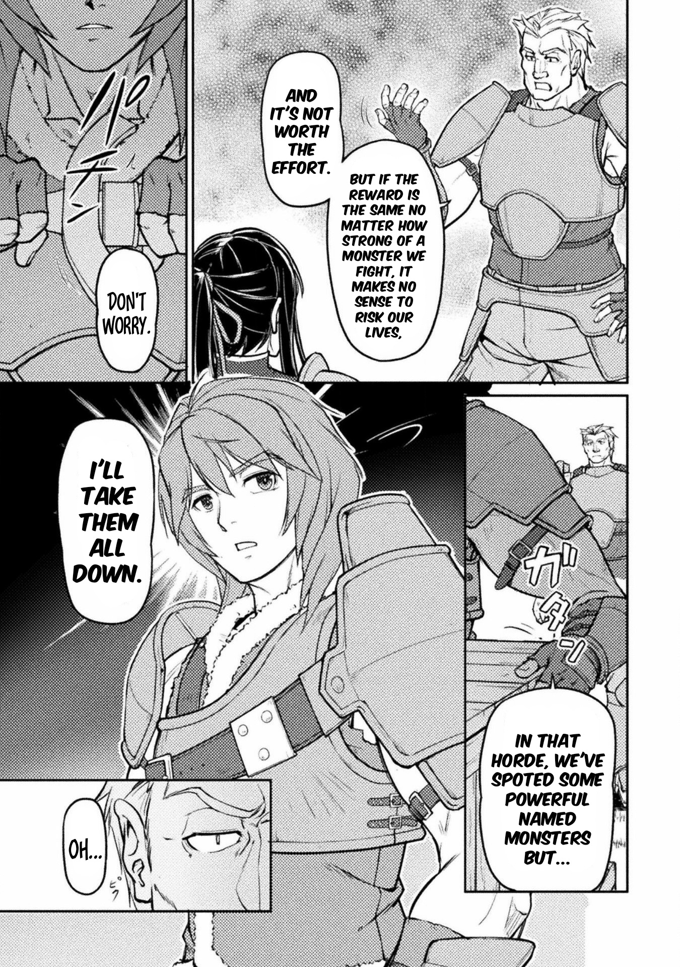 Abandoned Bastard of the Royal Family Chapter 8 - Page 15